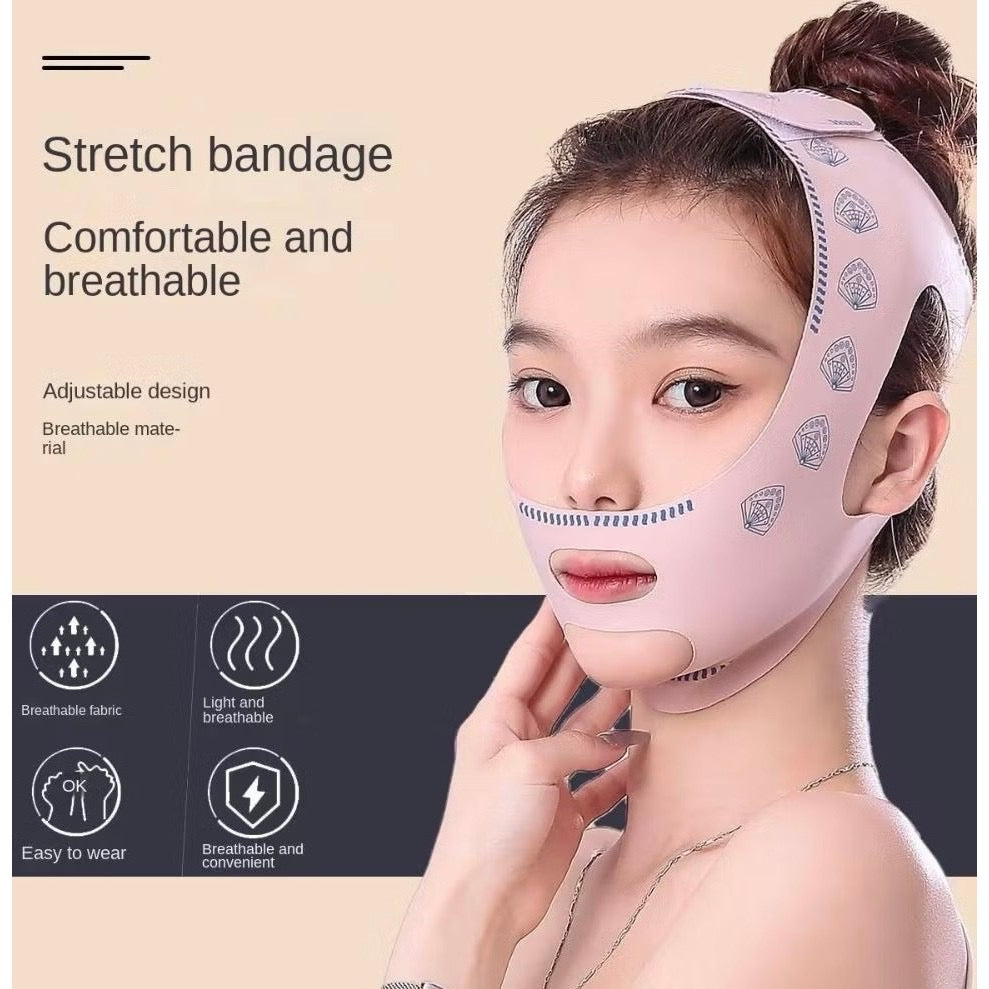 Máscara facial - Efeito Lifting