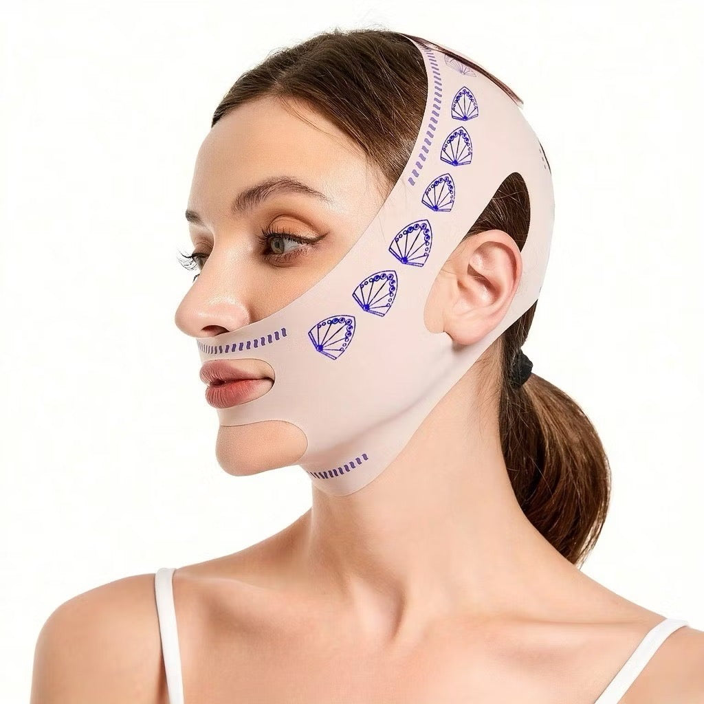Máscara facial - Efeito Lifting
