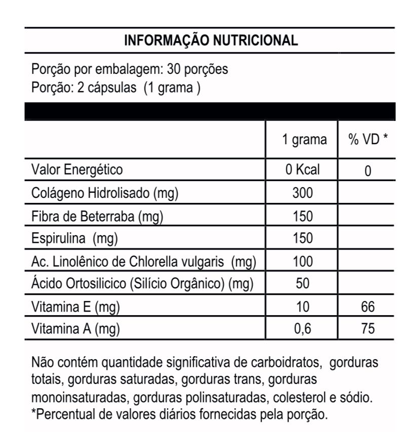 Cápsulas Cellu Control Healthiz – 120 Dias