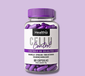 Cápsulas Cellu Control Healthiz – 30 Dias