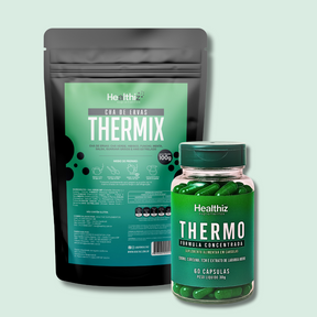 Healthiz Thermo + Chá Thermix