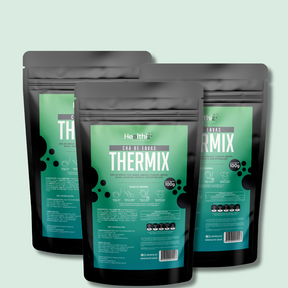 Kit com 3 Chás Thermix Healthiz – 60g cada