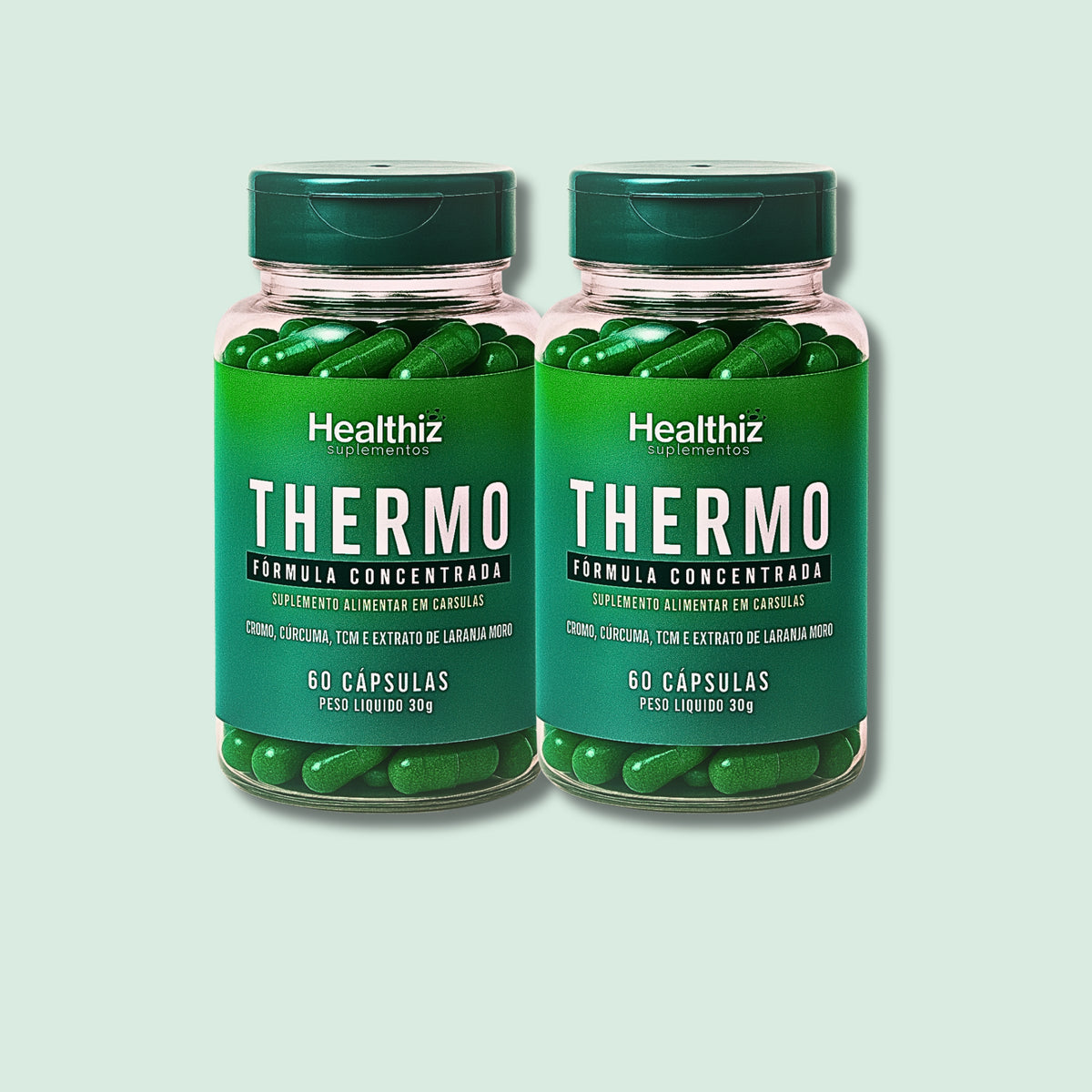 Healthiz Thermo – Cápsulas – 60 Dias
