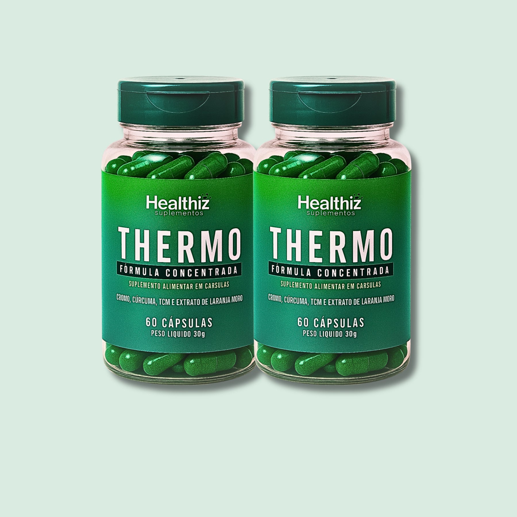 Healthiz Thermo – Cápsulas – 60 Dias