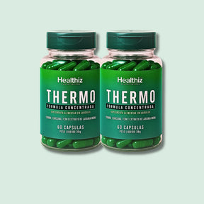 Healthiz Thermo – Cápsulas – 60 Dias