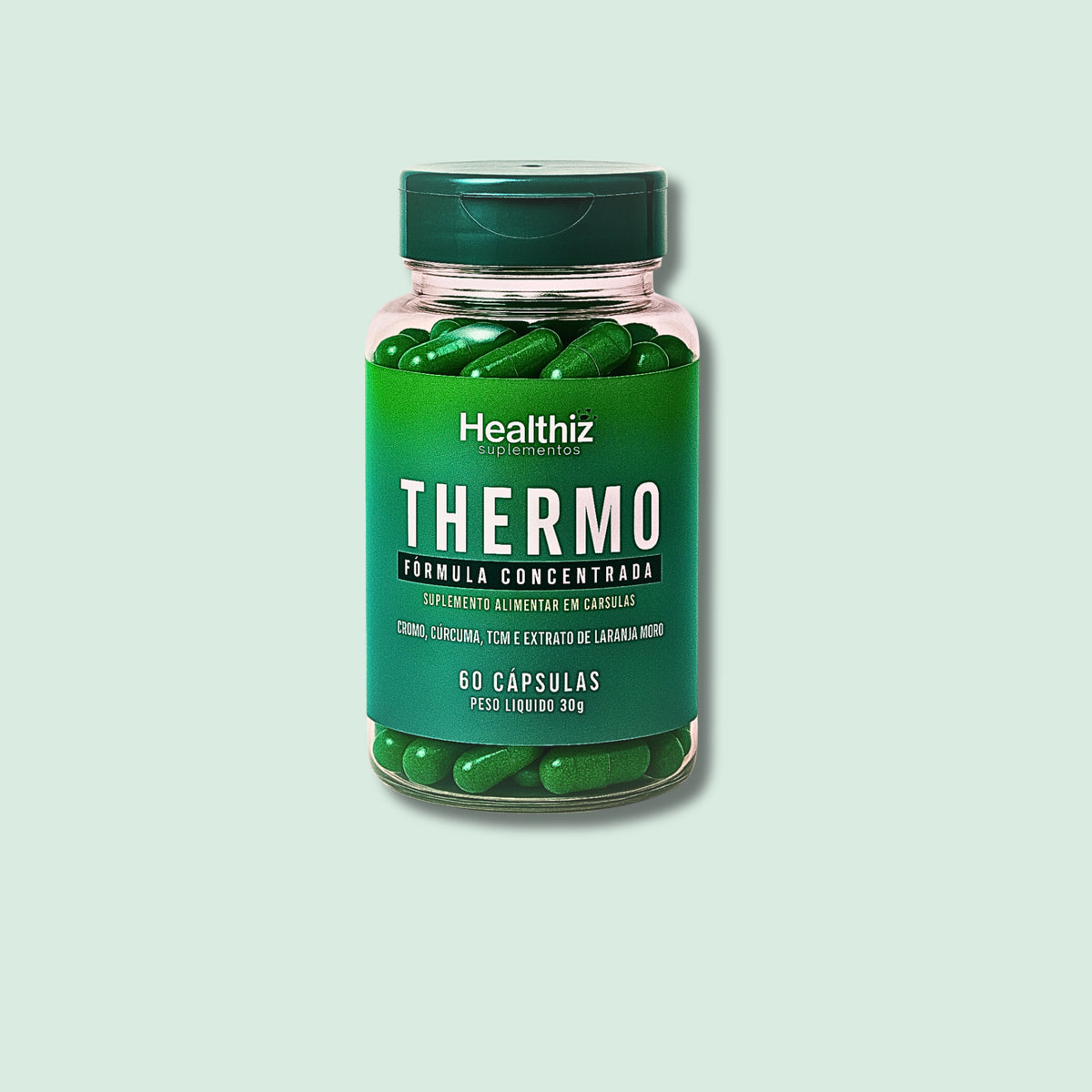 Healthiz Thermo – Cápsulas – 30 Dias