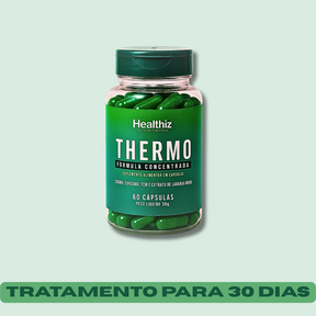 Healthiz Thermo – Cápsulas – 30 Dias