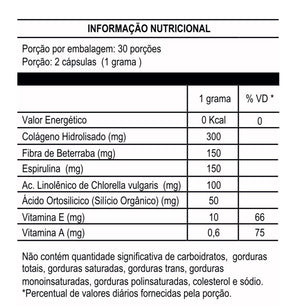 Cápsulas Cellu Control Healthiz – 120 Dias