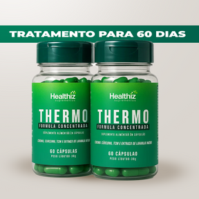 Healthiz Thermo – Cápsulas – 60 Dias