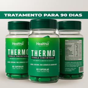 Healthiz Thermo – Cápsulas – 90 Dias