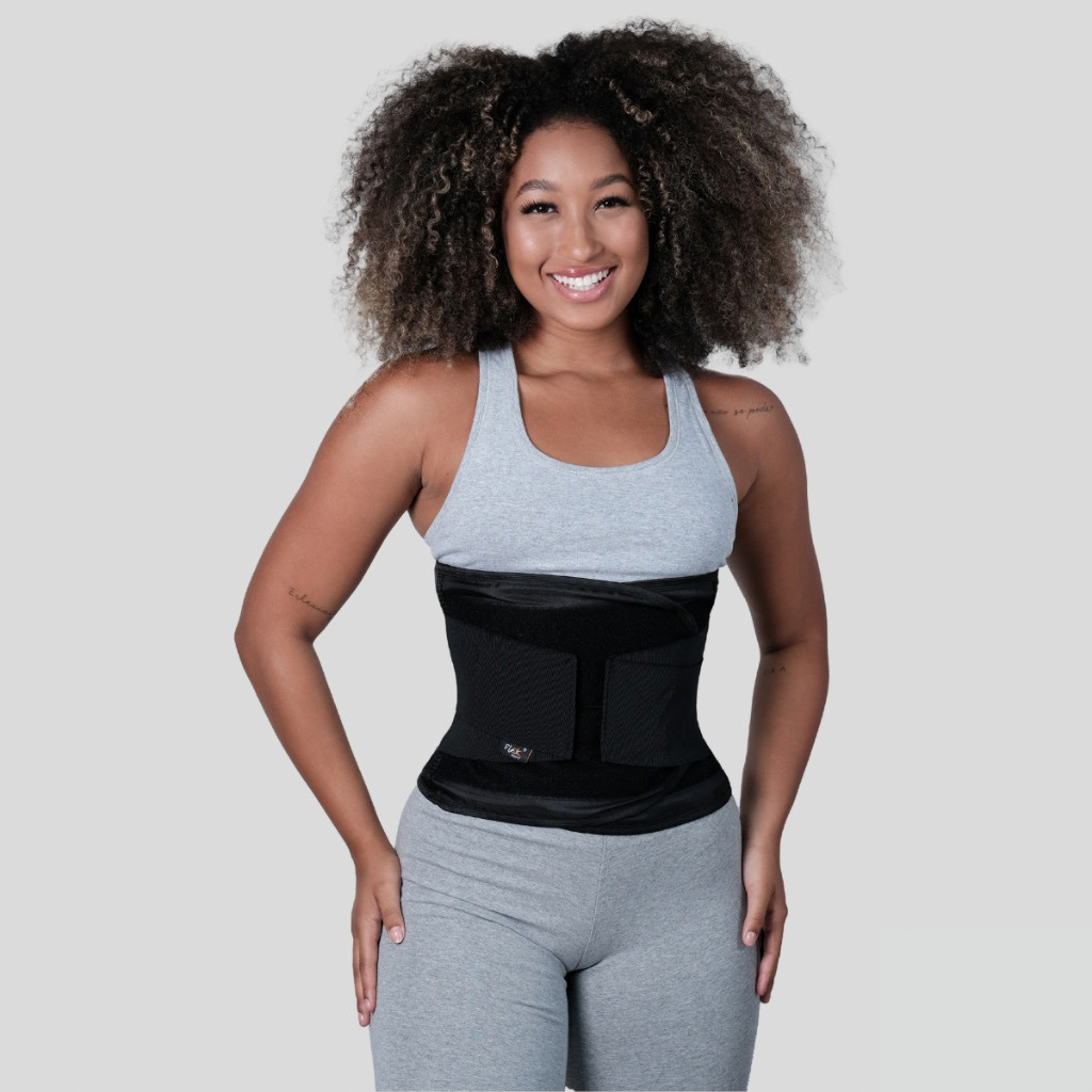 Cinta Modeladora - Reduz Medidas e Modela a cintura