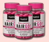 HairGO Healthiz – Cápsulas para Cabelos e Unhas – 90 Dias