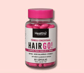 HairGO Healthiz – Cápsulas para Cabelos e Unhas – 30 Dias